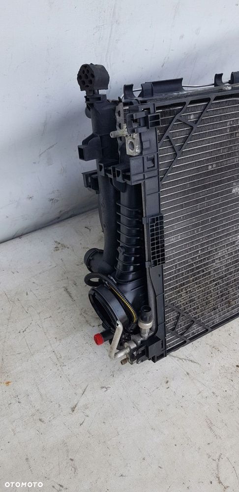 chłodnica wentylator Opel Insignia 2.0 CDTI - 7