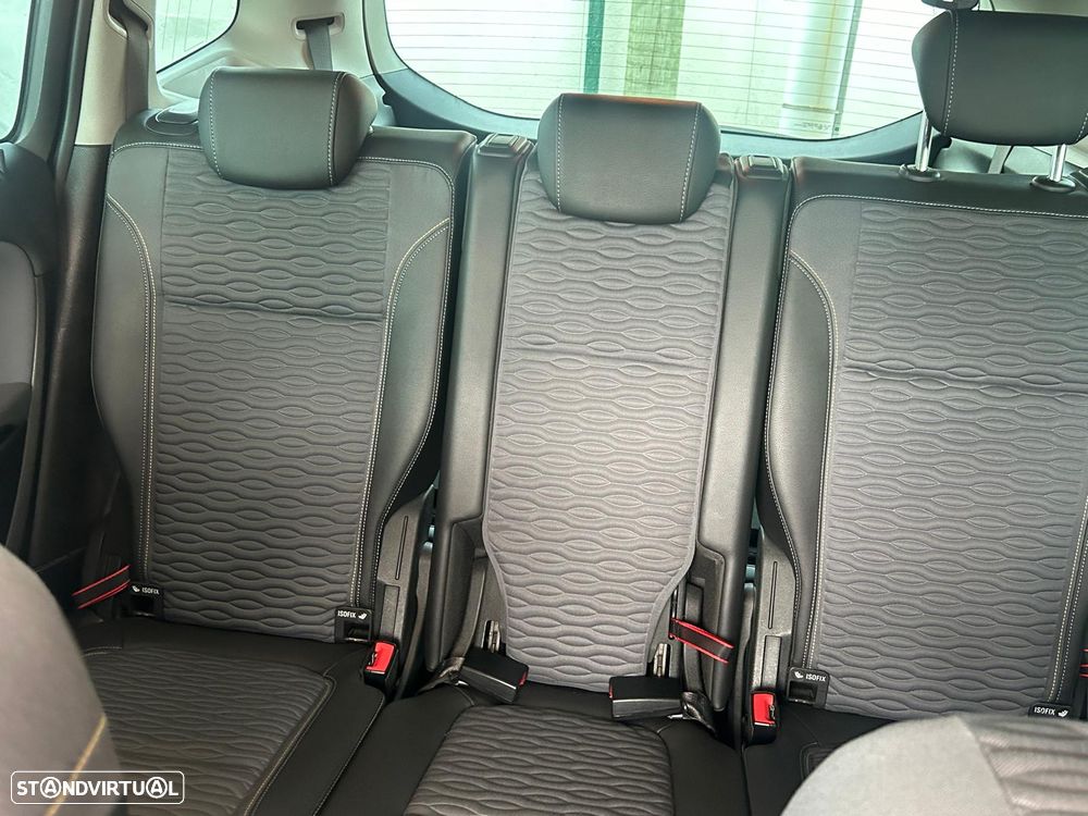 Opel Zafira 1.6 CDTi Cosmo - 6