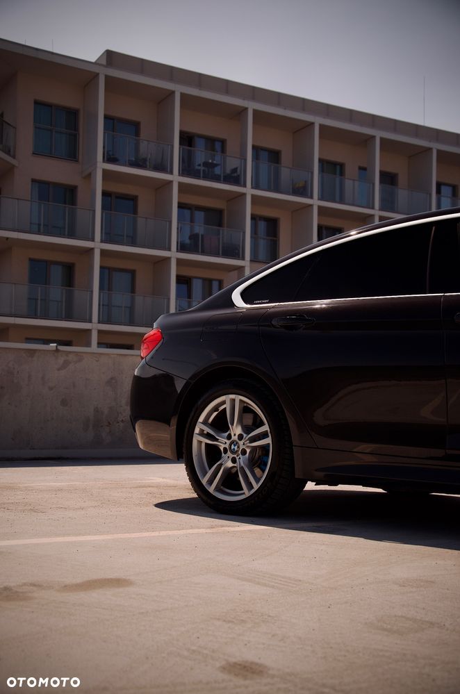BMW Seria 4 435d xDrive M Sport sport - 5