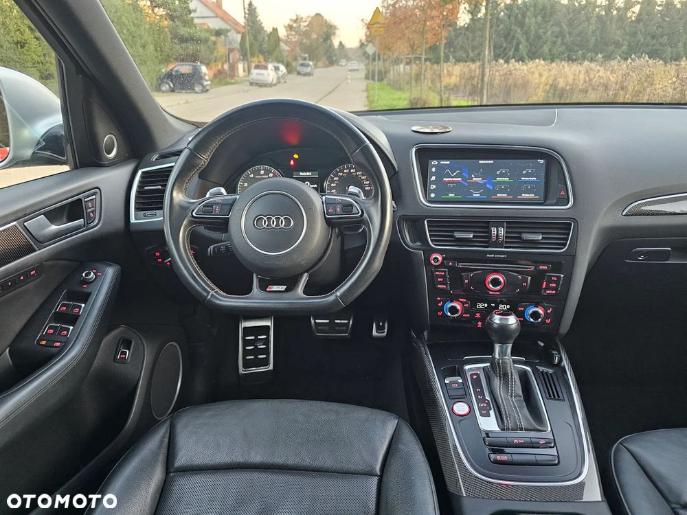 Audi SQ5 - 8