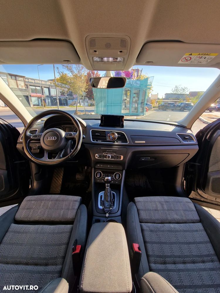 Audi Q3 2.0 TDI Quattro Stronic - 5