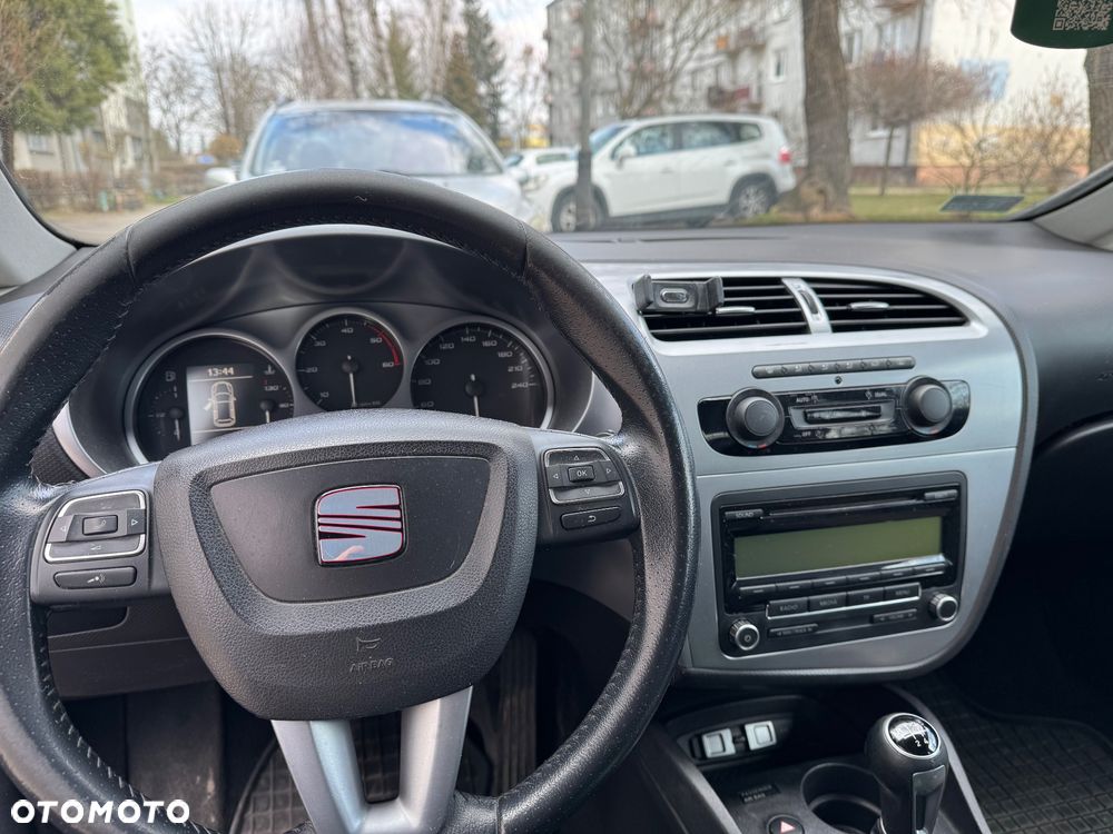 Seat Leon 1.6 TDI DPF Sport - 9