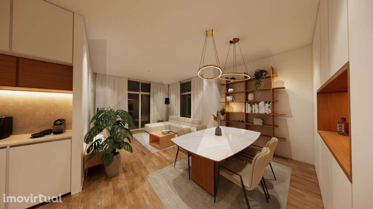Apartamento T3 Pedroso Seixezelo - Grande imagem: 2/14
