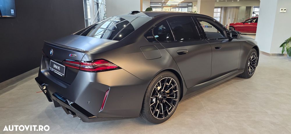 BMW M5 - 5