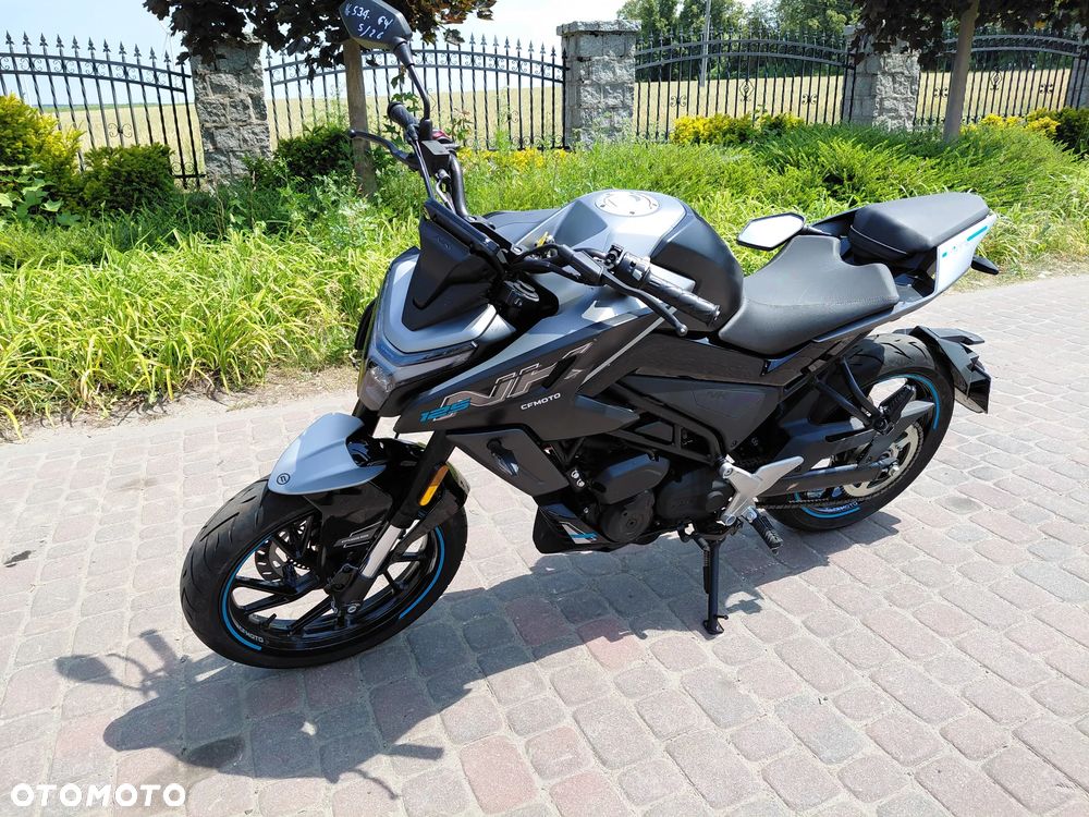 CFMoto NK - 2