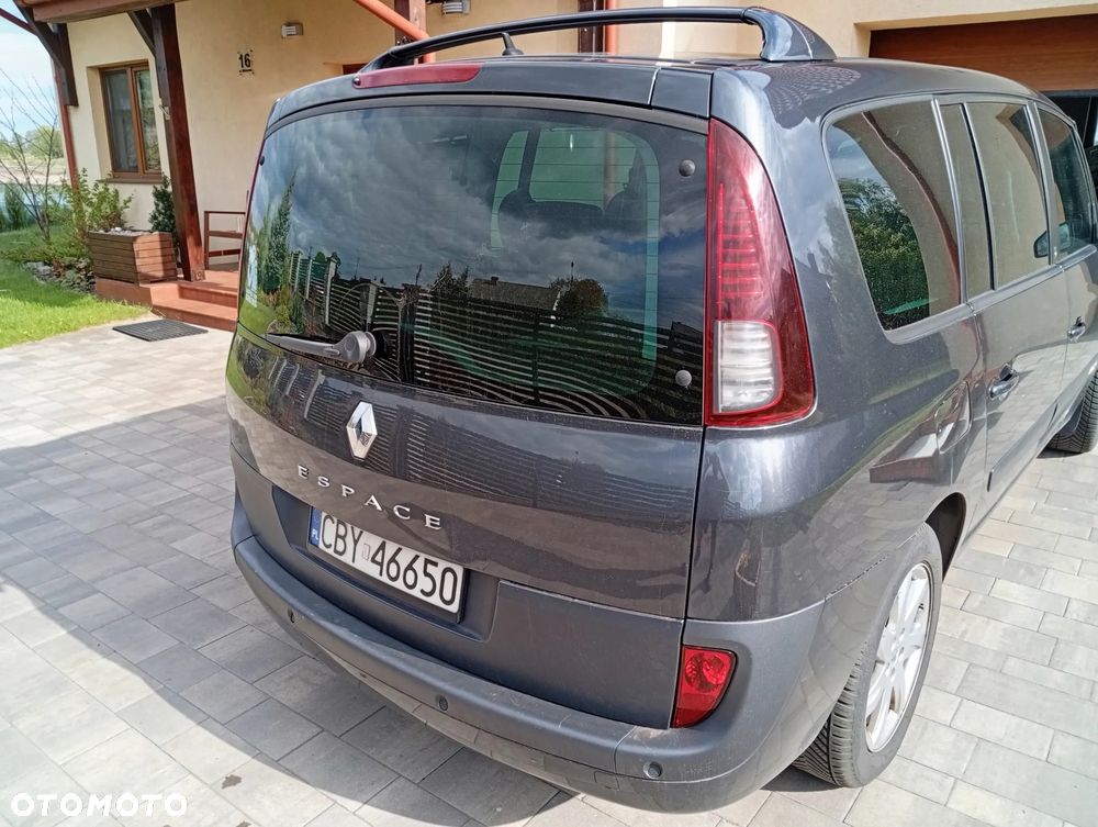 Renault Espace 2.0 dCi FAP Edition 25th - 5
