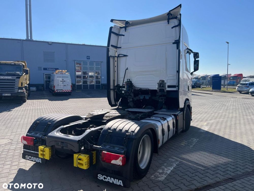 Scania S 460 A4x2EB Nowe OPONY Tachograf SMART 2 - 5