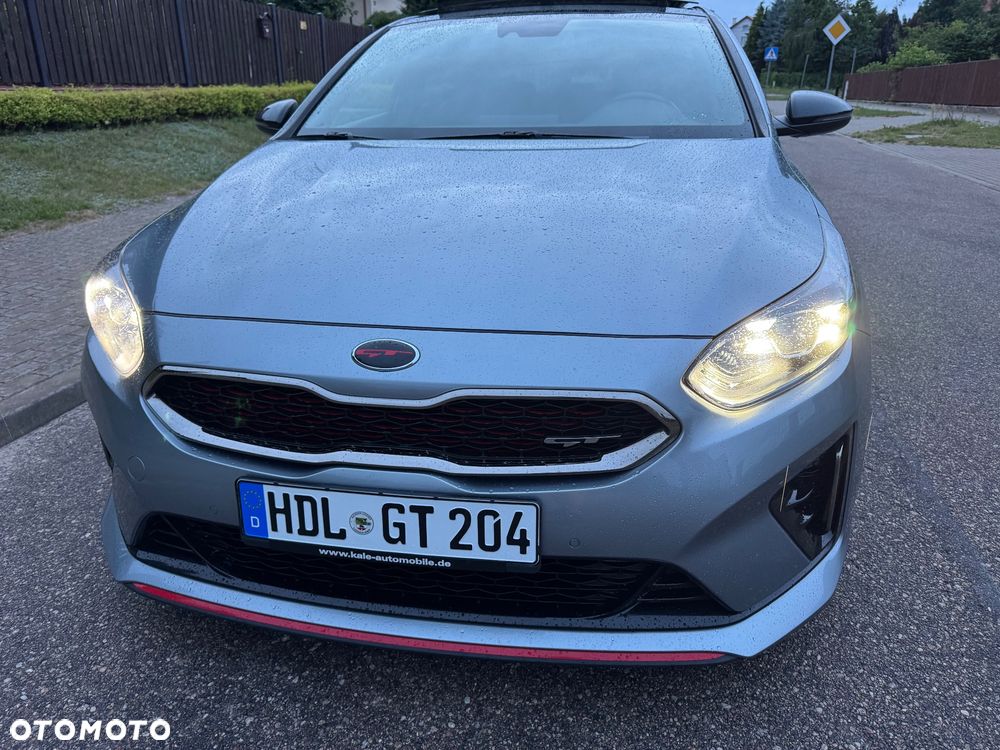 Kia ProCeed 1.6 T-GDI DCT7 OPF GT - 40