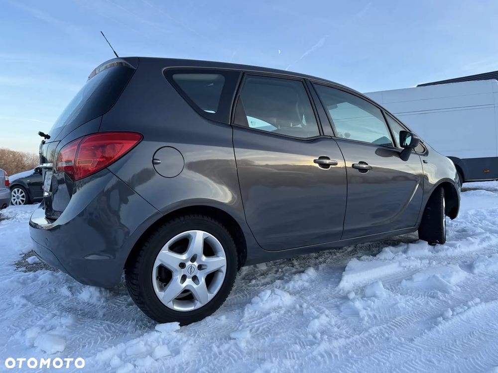 Opel Meriva 1.4 Enjoy - 4