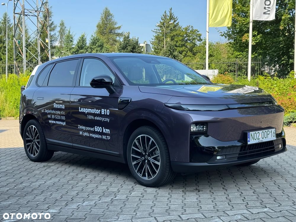 Leapmotor B10 67.1kWh PROMAX Design - 5