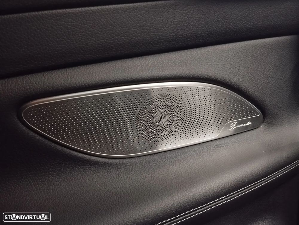 Mercedes-Benz E 220 d AMG Line - 21