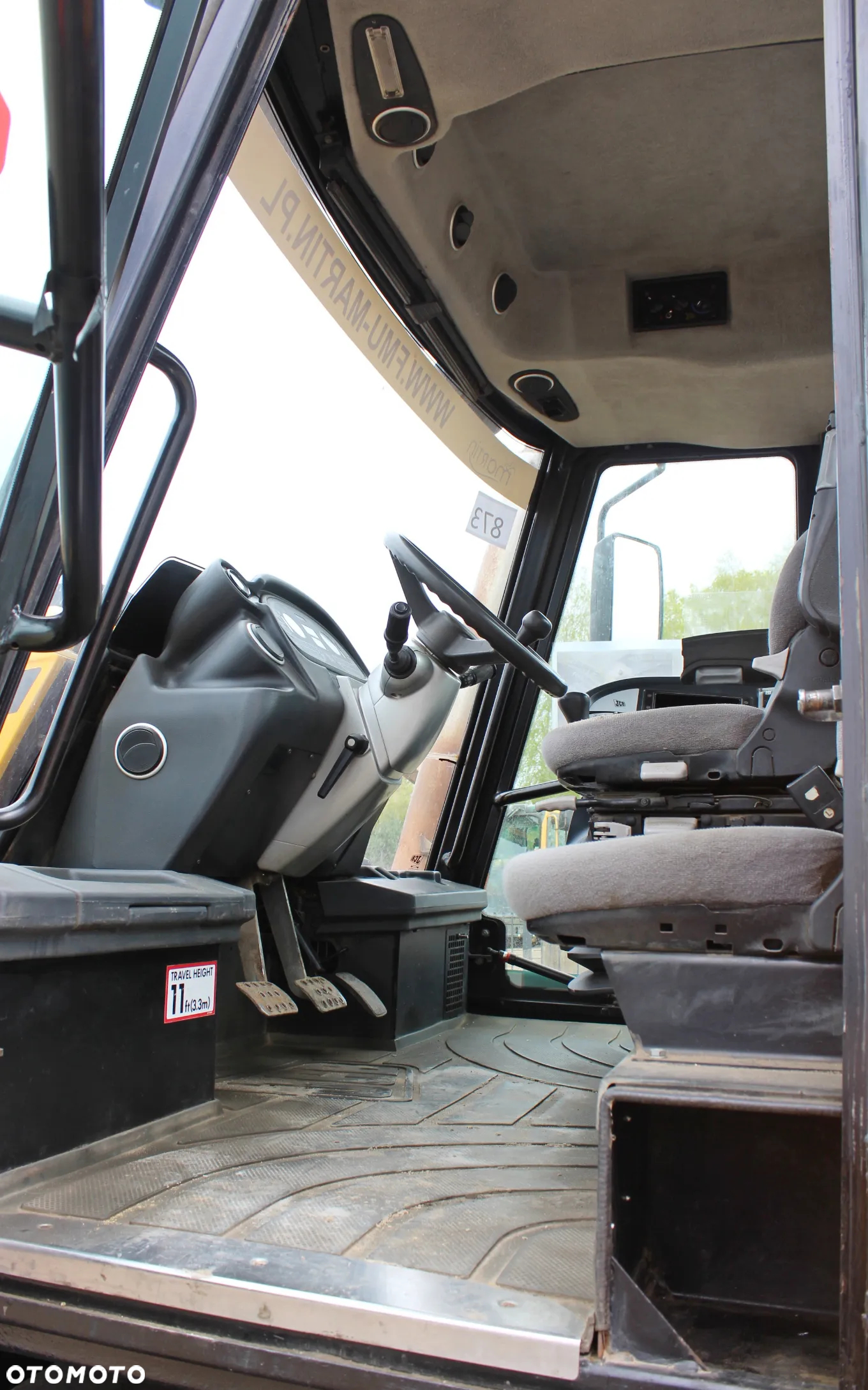 JCB Fastrac 3230 Plus - 7