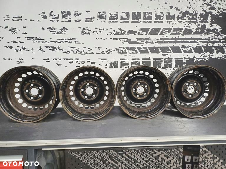 felgi 16 5x120 volkswagen transporter t5 t6 multivan - 4