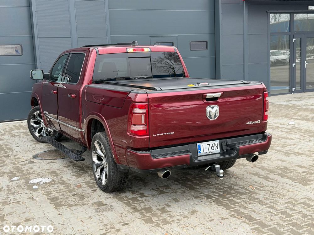 RAM 1500 Crew Cab Limited - 7