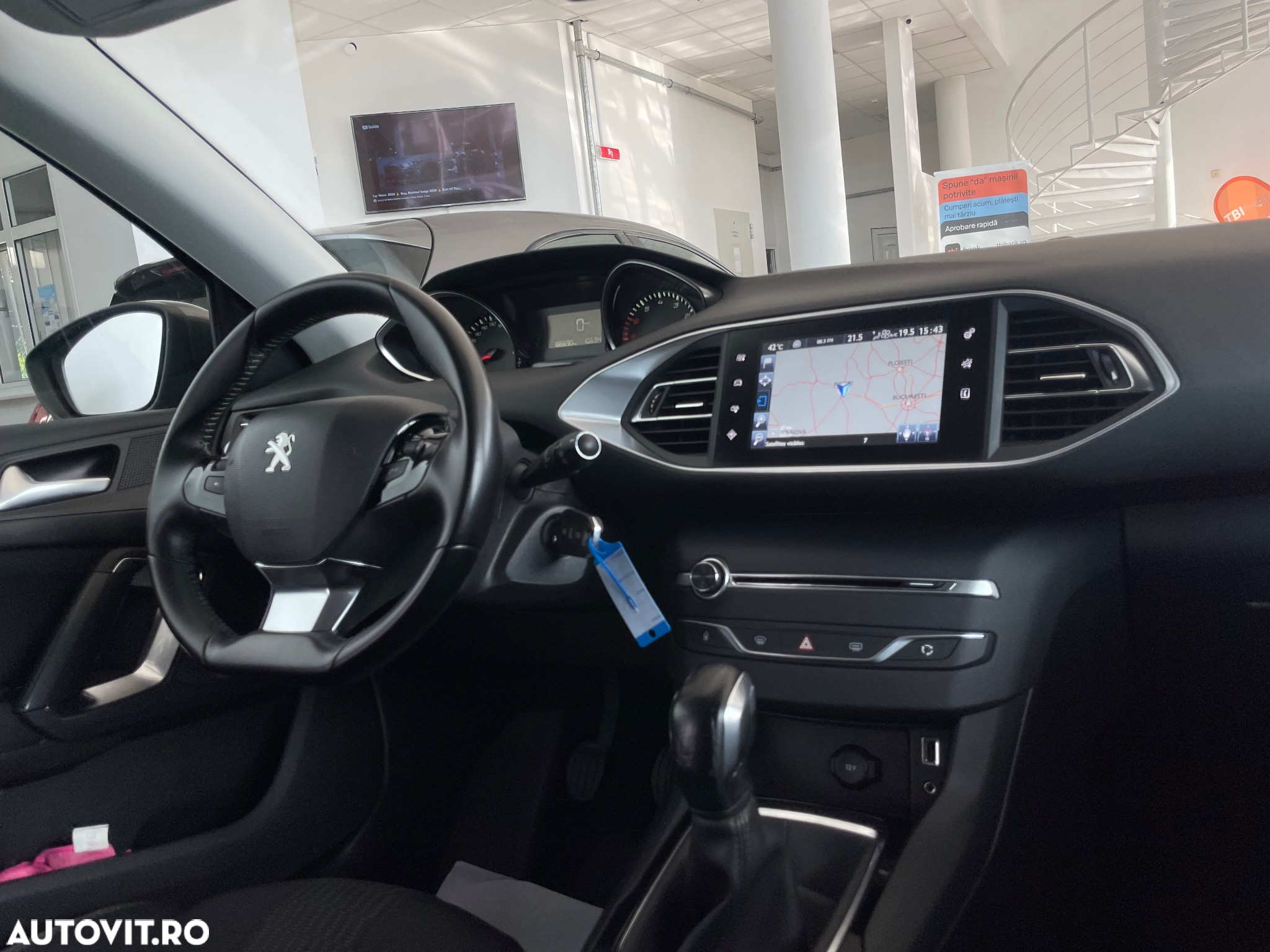 Peugeot 308 PureTech 130 Stop & Start Active - 9