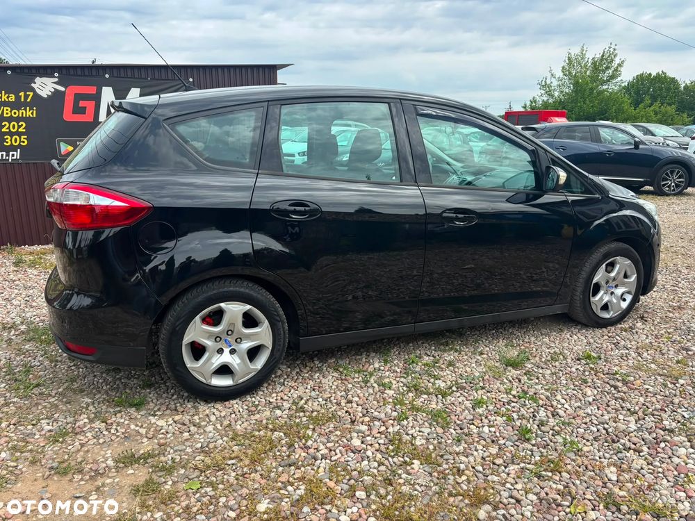 Ford C-MAX 1.6 TDCi Start-Stop-System Business Edition - 10