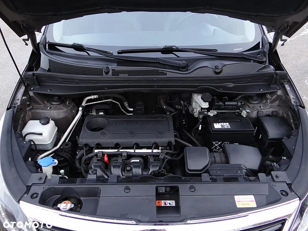 Kia Sportage 2.0 CVVT 2WD Automatik Spirit - 21