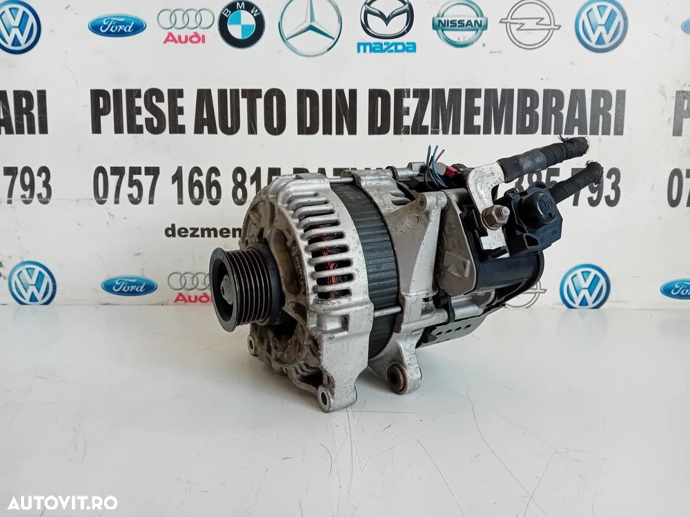 Alternator Ford Puma Fiesta 1.0 Ecoboost Hybrid Cod L1TA-11238-BA Euro 6 Sub 10.000 Km - 3