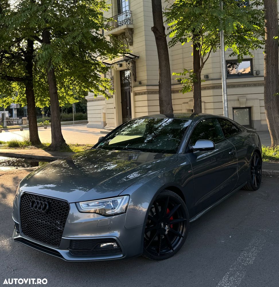 Audi A5 Coupe 3.0 TDI quattro S tronic sport - 1