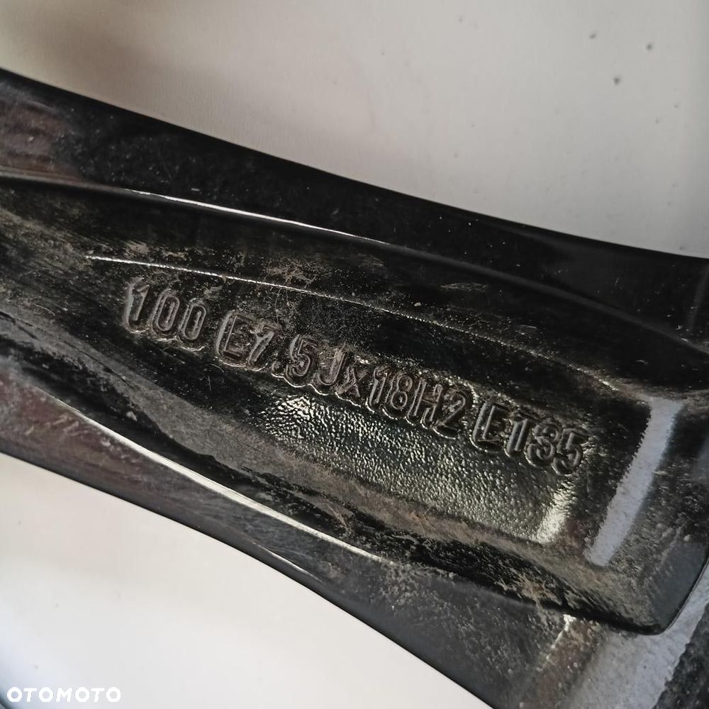 Alufelga 5x114,3 18 Lexus NX PZ406-X3670 (F6626) - 6