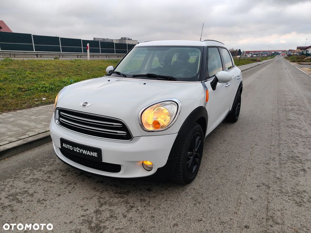 MINI Countryman Cooper D - 2