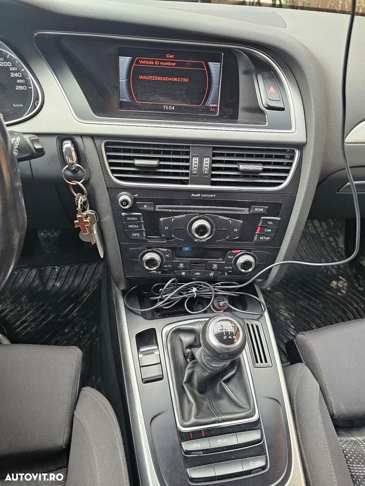 Audi A4 1.8 TFSI - 9