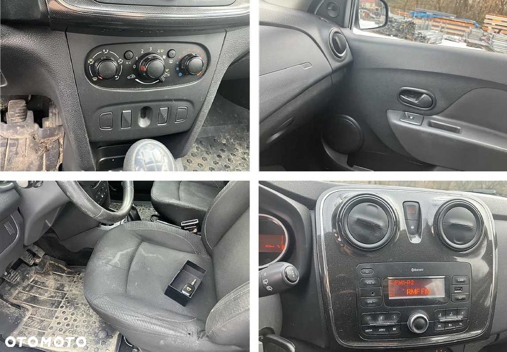 Dacia Logan - 3