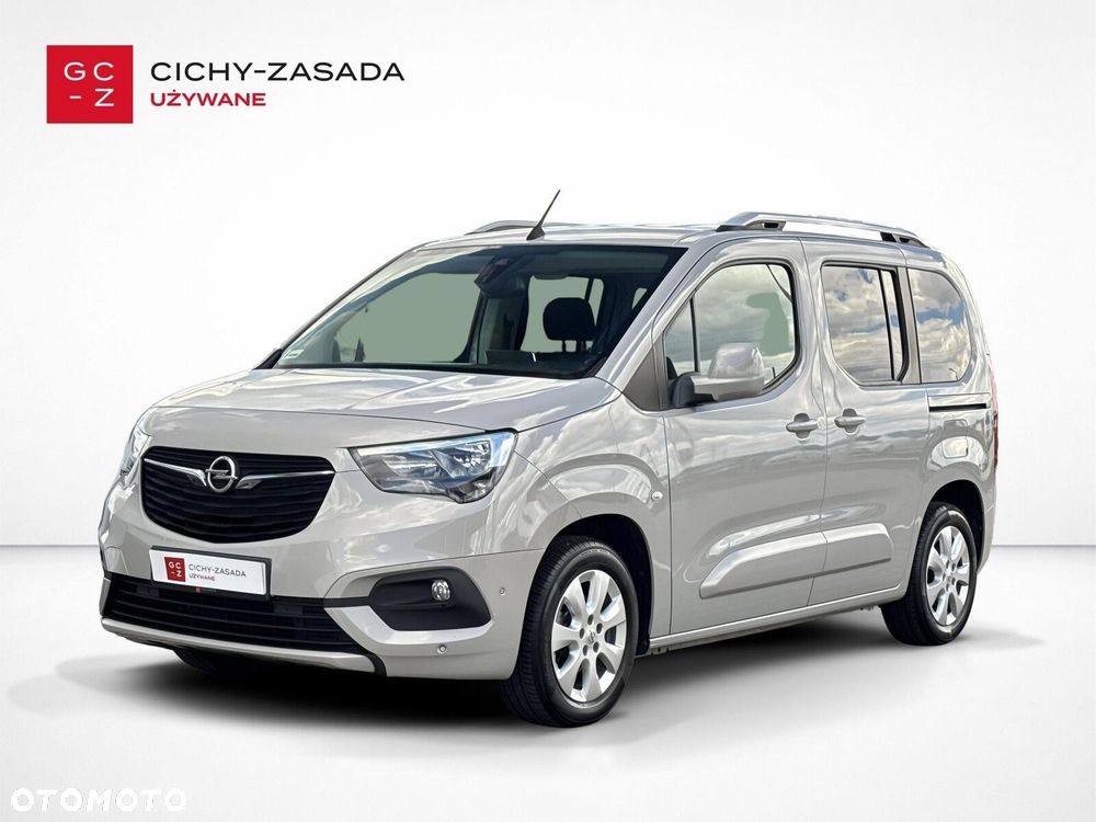 Opel Combo - 1