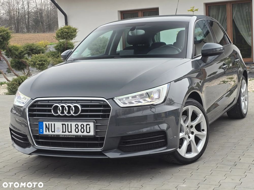 Audi A1 Sportback 1.4 TFSI Sport - 2