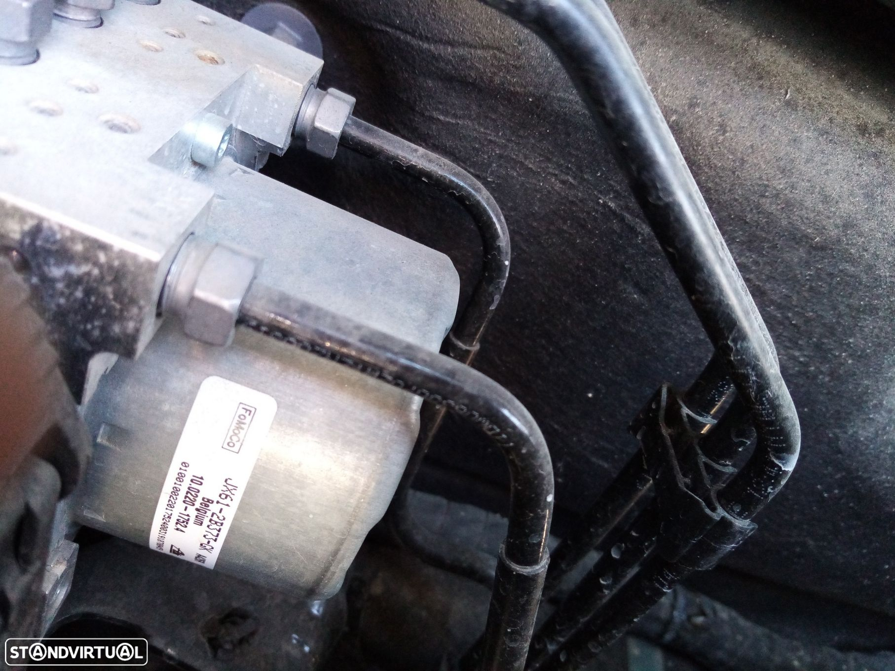 Centralina ABS FORD Focus IV - 2