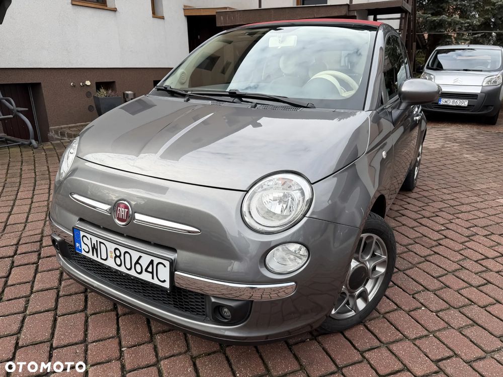 Fiat 500 1.2 8V Collezione - 20