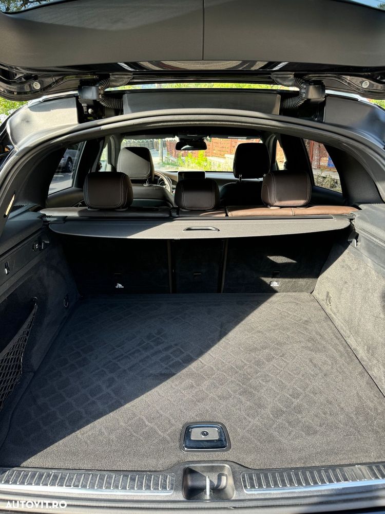 Mercedes-Benz GLC 250 4MATIC 9G-TRONIC Exclusive - 10