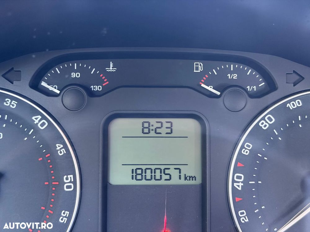 Skoda Octavia 1.9 TDI Classic - 6