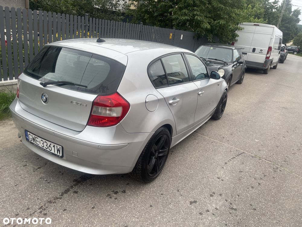 BMW Seria 1 - 5