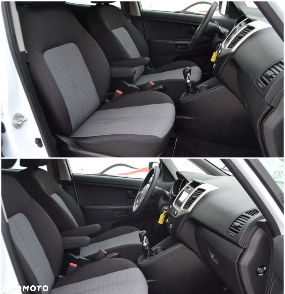 Kia Venga - 22