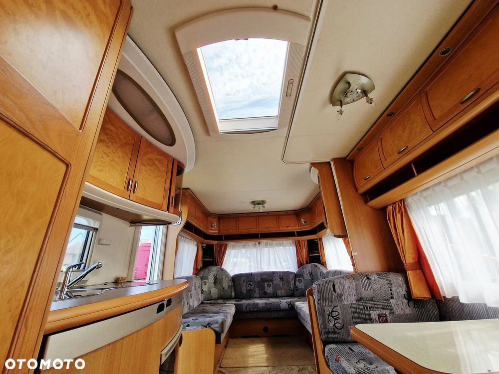 Hobby Prestige 650 UMFE 2008 MarkizA 5-6 osob - 13