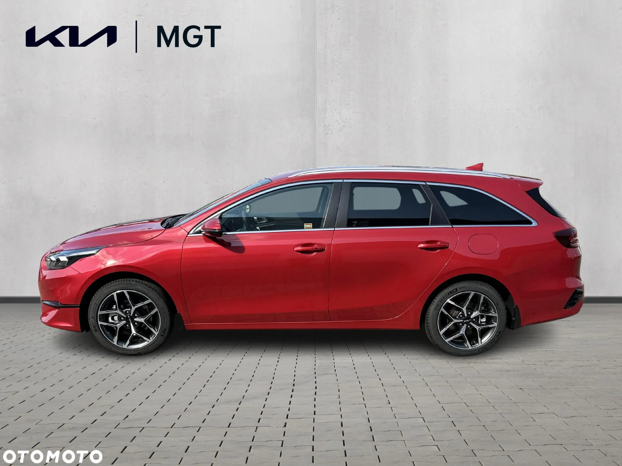 Kia Ceed 1.5 T-GDI Tribute - 5