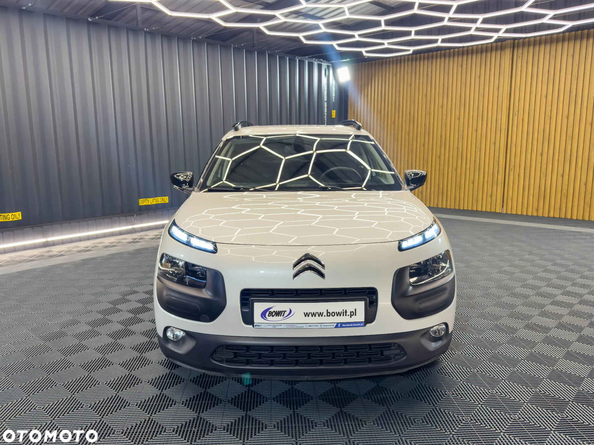 Citroën C4 Cactus 1.2 PureTech Live - 7