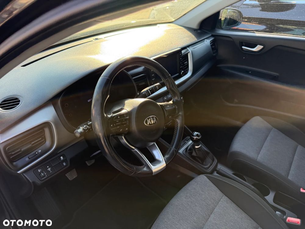 Kia Stonic 1.2 L - 20