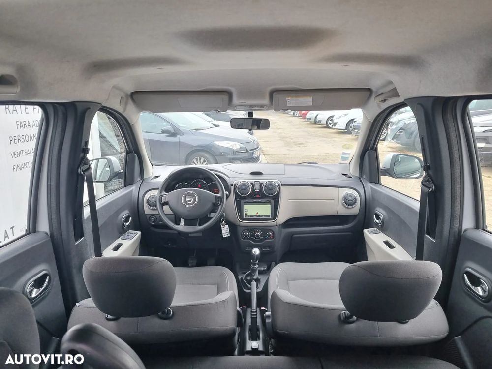 Dacia Lodgy dCi 110 Prestige - 10