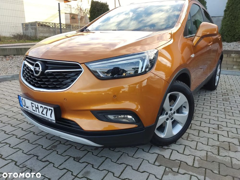 Opel Mokka 1.4 Turbo ecoFLEX Start/Stop Color Innovation - 2