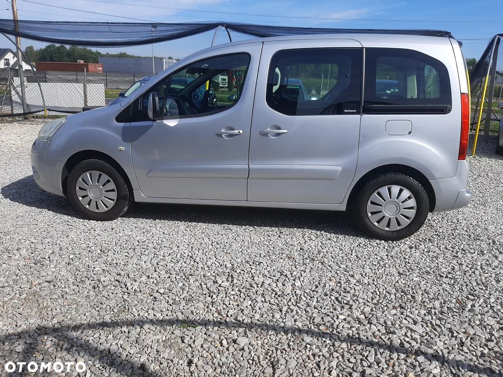 Citroën Berlingo e-HDi 90 FAP EGS6 Multispace Exclusive - 9