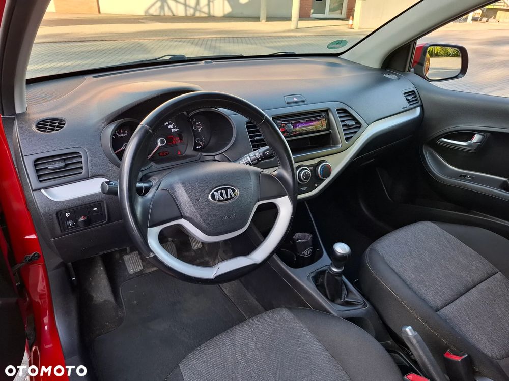 Kia Picanto 1.0 Spirit - 26
