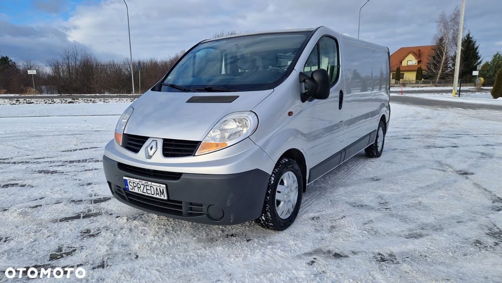Renault TRAFIC L2H1 - 24