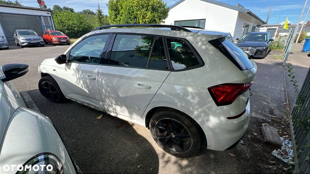 Skoda Kamiq 1.0 TSI Monte Carlo DSG - 3