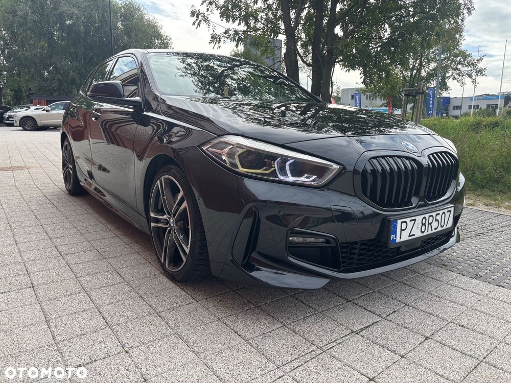 BMW Seria 1 116d M Sport Shadow - 3