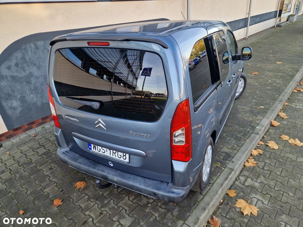 Citroën Berlingo 1.6 HDi 110 FAP Multispace - 9