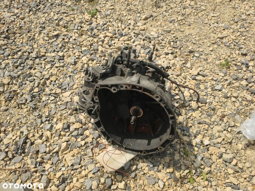 SKRZYNIA BIEGÓW 1.9 DCI MEGANE II 8200156391 - 2