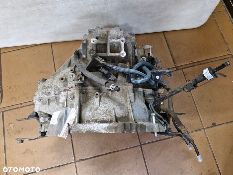 toyota matrix ii 2 e140 e14 skrzynia biegów automatyczna automat - 5