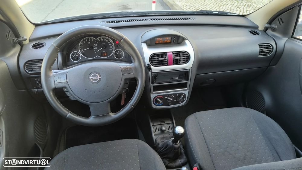 Opel Corsa 1.2 16V N-Joy - 8
